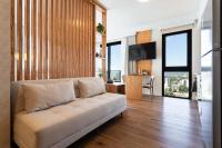 New Studio by Shop del Sol in Prime Location - B&B Asunción