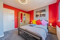 #167 Cozy Tipton West Midlands Stay - Sleeps 6 - B&B Tipton