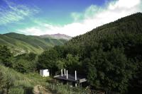 Nomad Glamping - B&B Kegeti