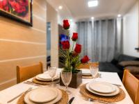 Apê Preferido | 2 quartos, ar, vaga e portaria - Bed and Breakfast Ourinhos