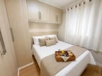Apê Preferido | 2 quartos, ar, vaga e portaria - Bed and Breakfast Ourinhos