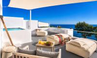 Aegean Dream Suite with a Private Heated Plunge Pool