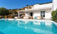 Santorini Heights - Ferienwohnung Pýrgos