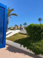 DAR MARINA - Duplex méditerranéen en bord de mer - Ferienwohnung Monastir