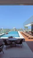 Studio Sofisticado no Meireles, Perto do Mar - Ferienwohnung Fortaleza