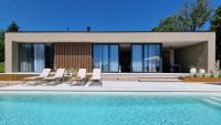Villa ZE Istrian Design Villa with Massage Pool - Chambres d'hôtes Vela Traba