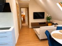 Poza Zasięgiem - Ferienwohnung Szary Dwór