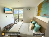 Apartamentos Velas al Mar - Cerca al Mar by SOHO - B&B Santa Marta