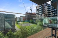 Warm & Cosy Wembley Retreat - Sleeps 6 - Balcony - B&B Londra