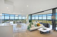 Olympic Park Spacious High-Rise 4Br Apartment - Ferienwohnung Sydney