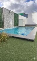 House with Private Pool BBQ Beach 15 Min Away - Chambres d'hôtes Cancún