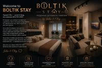 BOLTIK STAY ЖК Тріумф - B&B Luc'k