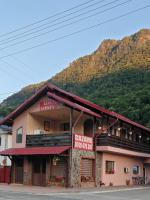 Casa Luminita - B&B Brezoi