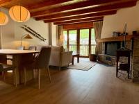Luderna - Apartamento Dera Pincèla - B&B Vielha e Mijaran
