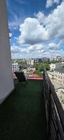 StayMD - Blue Residence - B&B Chişinău