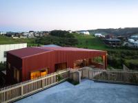 Te Whare Whero - B&B Raglan