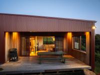 Te Whare Whero - B&B Raglan