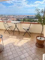 Marina Panoramic Sea View - Ferienwohnung Scalea