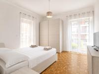 3 Bedrooms, Balcony 10 min Historic Center - B&B Génova