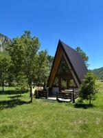 Family S house - Komarnica - B&B Šavnik