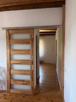 Familienzimmer mit Bergblick