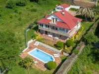 Casa Viero - Villa Con Jardin & Piscina - B&B Carasa