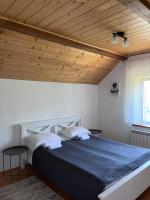 Doppelzimmer mit Bergblick