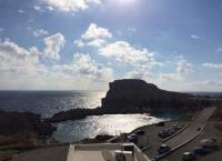 Fedra Apartments Lindos - Ferienwohnung