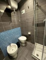 Dreibettzimmer mit eigenem Bad