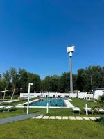 Marina Estensi Floating Resort - Classic Yacht - B&B Lido degli Estensi