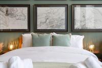 Old Town Studio Launchpad, Sleeps 4, Free Parking - Bed and Breakfast Edinburgh