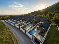 Qafqaz Front Falcon Chalet - Chambres d'hôtes Gabala