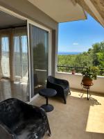 Villa AGGE Gerakini Halkidiki - Bed and Breakfast Polygyros