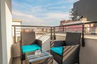 Nartel Apartment Prishtina - B&B Priština