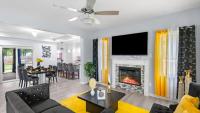 New Home Near Motor Speedway, Concord Mills and UNCC - Ferienwohnung Charlotte