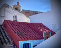 A Beautiful Room on the Roof with Lake View - Chambres d'hôtes Arcos de la Frontera