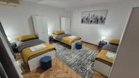 Appartamento Deluxe con 2 Camere da Letto e Vista Giardino
