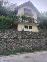 Two bedroom Lake house - Bed and Breakfast Glogošnica