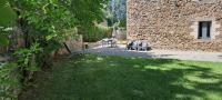 Gîte atypique de Maubourg, de une à 8 personnes, proche départ passerelle - Chambres d'hôtes Saint-Maurice-de-Lignon