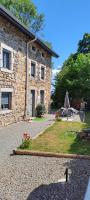 Gîte atypique de Maubourg, de une à 8 personnes, proche départ passerelle - Chambres d'hôtes Saint-Maurice-de-Lignon