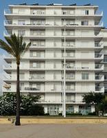 Espléndido apartamento frente al mar - Sólo familias - Beautiful seafront apartment - Chambres d'hôtes Platja de Gandía