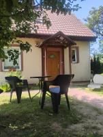 Lipowy domek Mazury - B&B Piecki