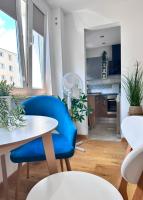 Apartament Tęczowy Tukan -1 piętro - B&B Kwidzyn