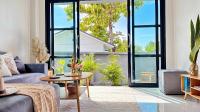 Peaceful 2 BR Sanctuary, Heart of Thong Sala, 2 King Beds - B&B Koh Pha Ngan