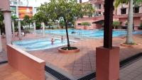 Peter Holiday Home @ Marina Court Condo - Chambres d’hôtes Kota Kinabalu