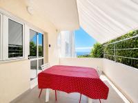 Appartamento Monolocale con Vista Mare Laterale (2 Adulti)