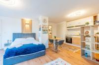 Downtown Nest Apartments & Parking - B&B Sarajevo