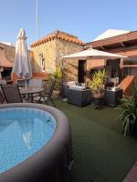 Casa el Merendero - Chambres d'hôtes Chiclana de la Frontera