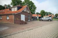 Sea & Field Loft mit Panoramablick nahe Nordsee - Ferienwohnung Dornum