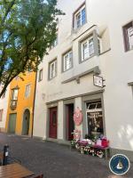 Ruhiges Altstadt-Juwel Kranich - 200m zum See - Chambres d'hôtes Constance